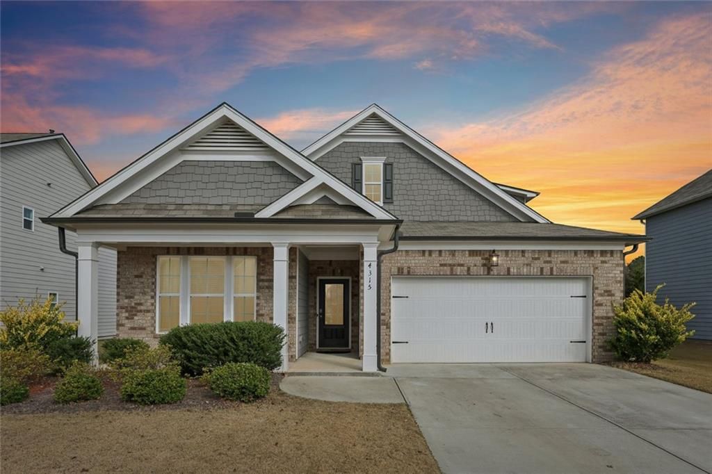 4315 Sunflower Circle, Cumming, GA 30040
