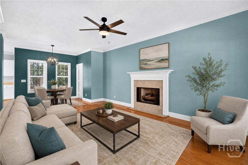 Image 6 of property listing at 19 Cottage Court, Richmond Hill, GA 31324