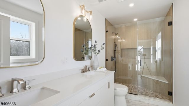 4 Hilltop Way, Essex Fells Twp., NJ 07021