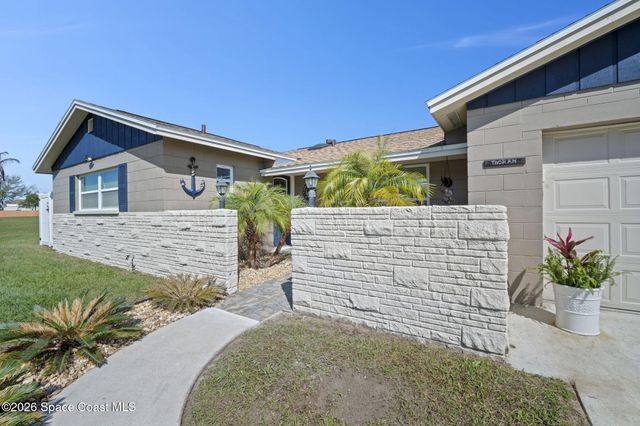 94 Catalina Isle Drive, Merritt Island, FL 32953