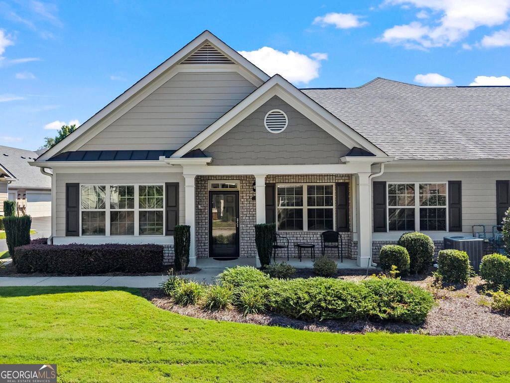 227 Orchards Circle, Woodstock, GA 30188 — exterior