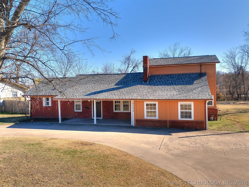 2524 W 51st Street, Tulsa, OK 74107