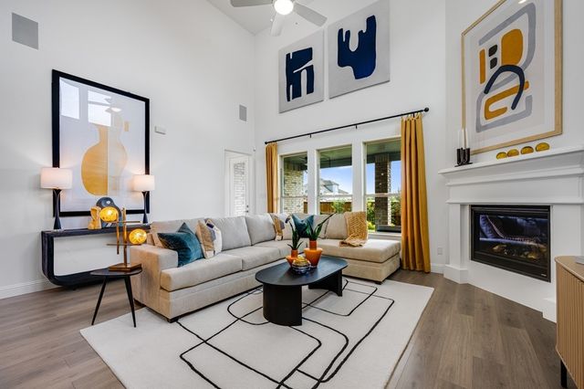 4205 Tawakoni Drive, Mckinney, TX 75071