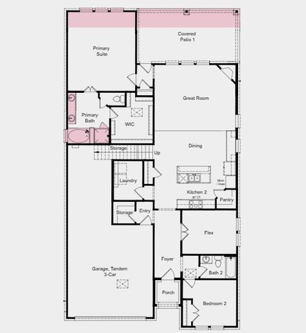 4205 Tawakoni Drive, Mckinney, TX 75071