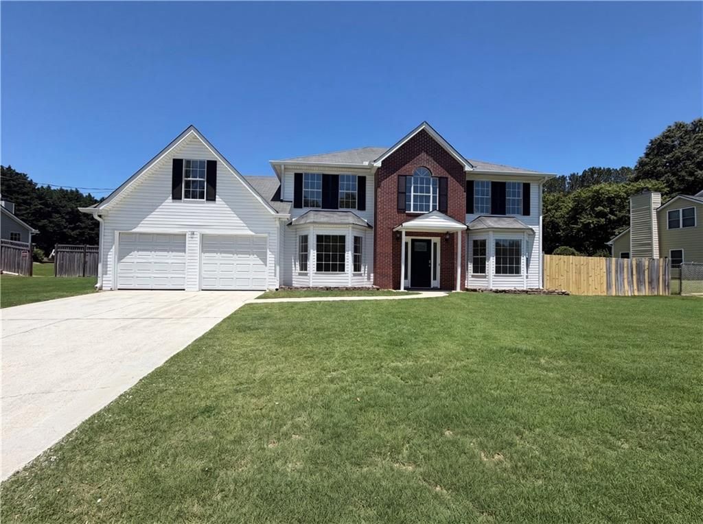 2125 Rosewood Mill Court, Loganville, GA 30052