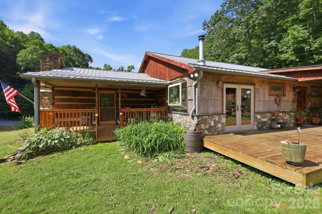 1005 Smith Creek Road, Mars Hill, NC 28754
