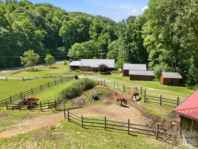 1005 Smith Creek Road, Mars Hill, NC 28754