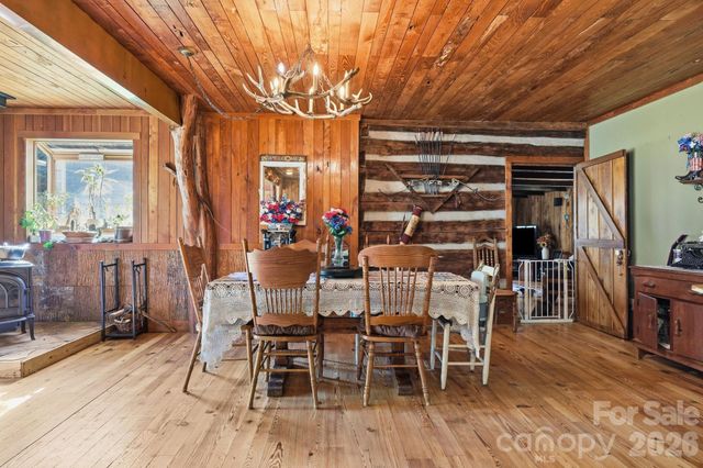 1005 Smith Creek Road, Mars Hill, NC 28754