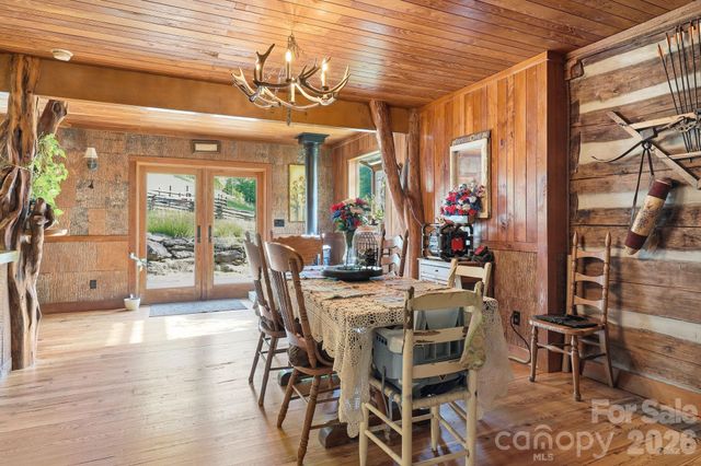 1005 Smith Creek Road, Mars Hill, NC 28754