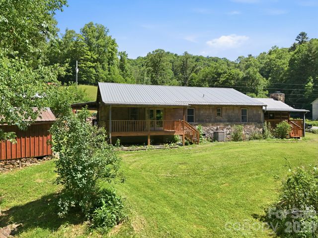 1005 Smith Creek Road, Mars Hill, NC 28754