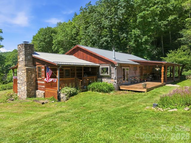 1005 Smith Creek Road, Mars Hill, NC 28754