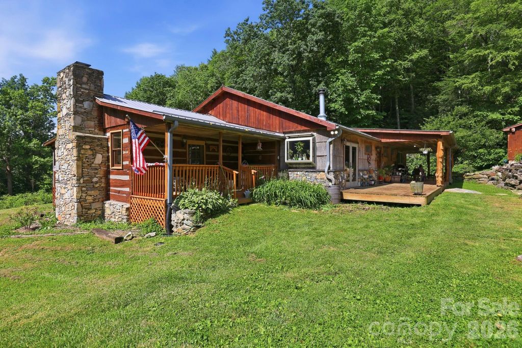 1005 Smith Creek Road, Mars Hill, NC 28754