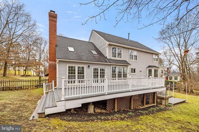 15067 BROWN POST LN, Centreville, VA 20121