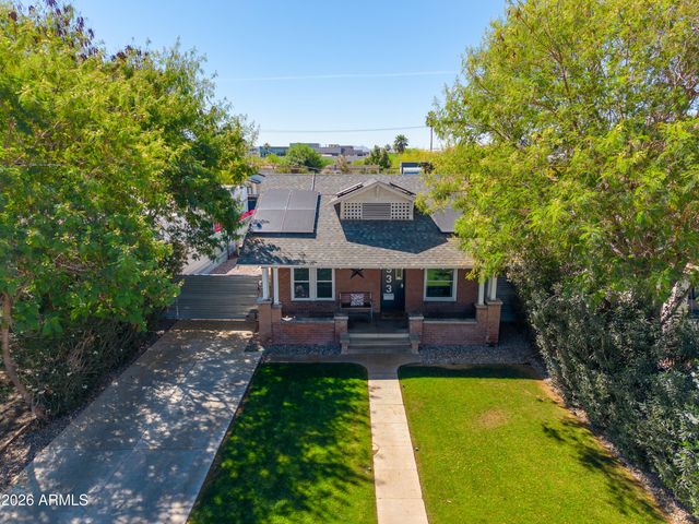 933 E GRANADA Road, Phoenix, AZ 85006