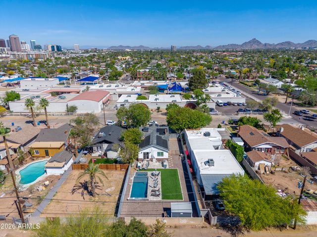 933 E GRANADA Road, Phoenix, AZ 85006