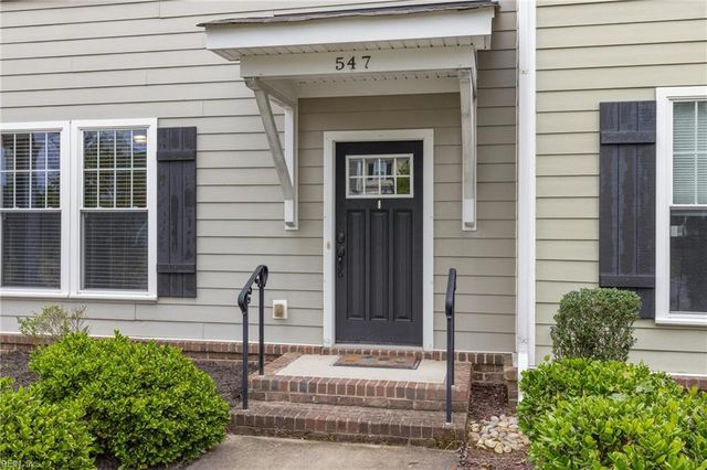 547 Mill Creek PW, Chesapeake, VA 23323
