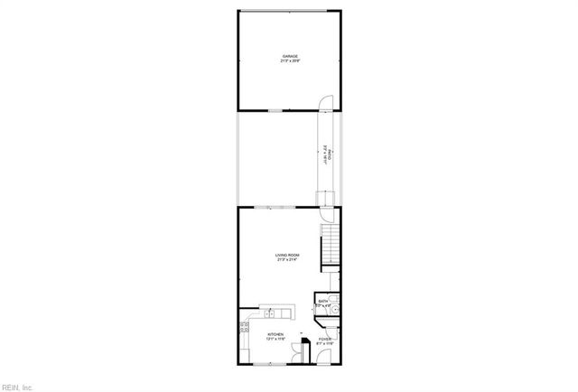 547 Mill Creek PW, Chesapeake, VA 23323