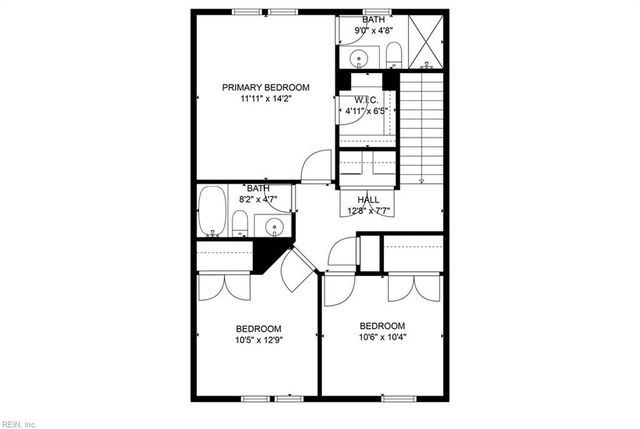 547 Mill Creek PW, Chesapeake, VA 23323