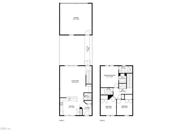 547 Mill Creek PW, Chesapeake, VA 23323
