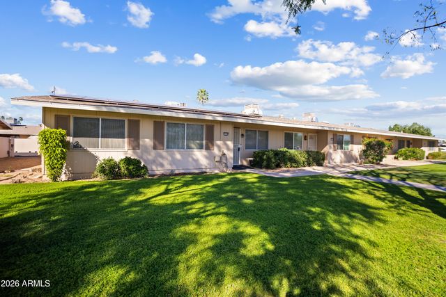 11120 W Desert Butte Drive, Sun City, AZ 85351