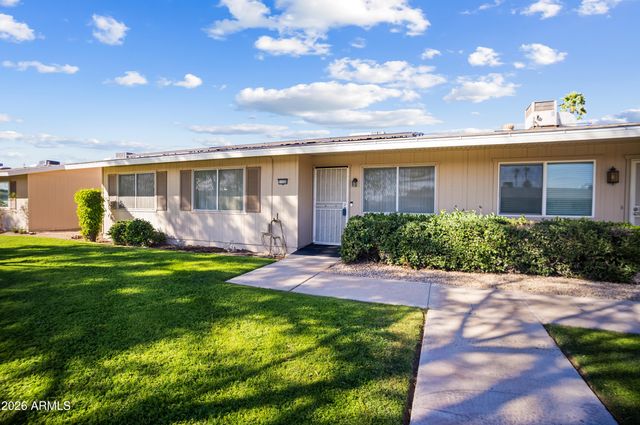 11120 W Desert Butte Drive, Sun City, AZ 85351