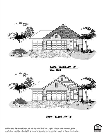 9734 Enclave Ridge Road, Willis, TX 77318