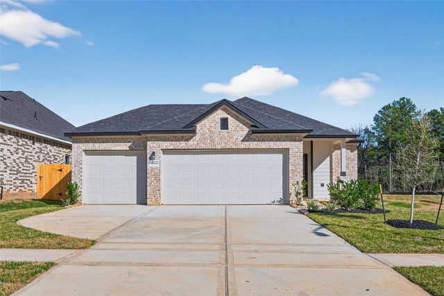 9734 Enclave Ridge Road, Willis, TX 77318