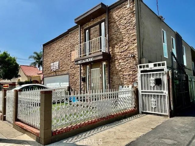 815 N Rose 1, Compton, CA 90221