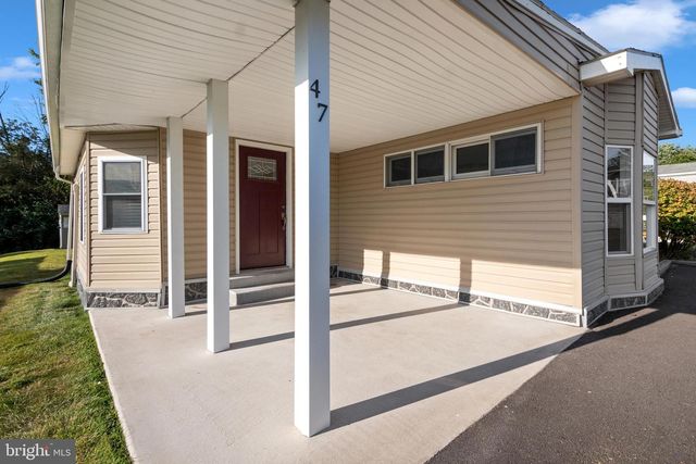 2917 E HIGH ST #47, Pottstown, PA 19464