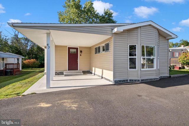 2917 E HIGH ST #47, Pottstown, PA 19464