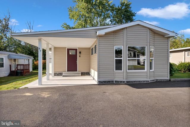 2917 E HIGH ST #47, Pottstown, PA 19464