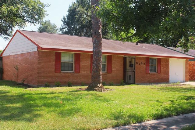 5747 Greencraig Drive, Houston, TX 77035
