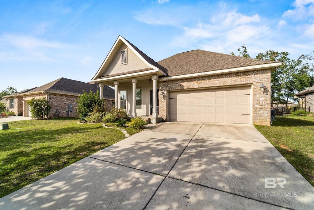 782 Serpentine Drive, Fairhope, AL 36532