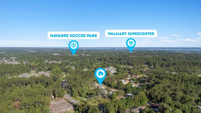 9073 E River Drive, Navarre, FL 32566