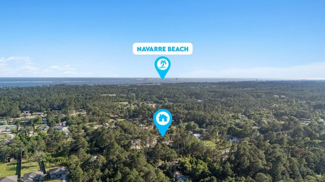 9073 E River Drive, Navarre, FL 32566