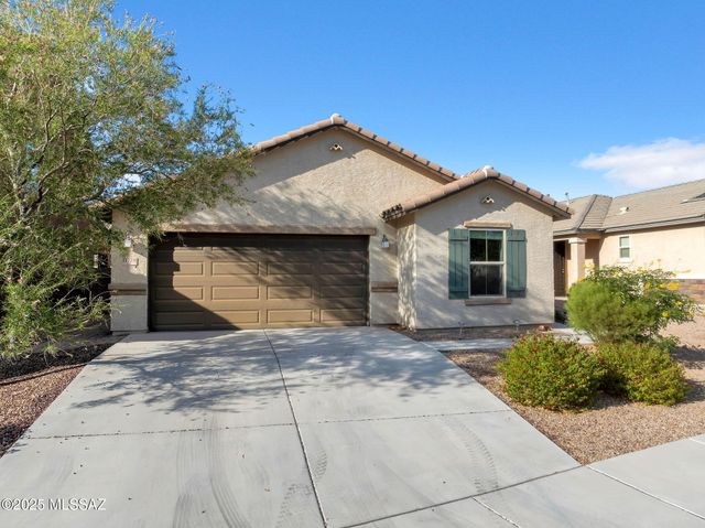 11730 W Oilseed Drive, Marana, AZ 85653