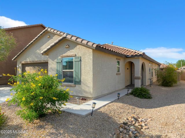 11730 W Oilseed Drive, Marana, AZ 85653