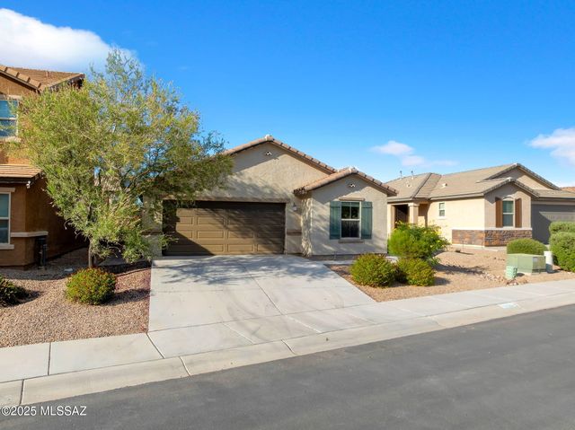 11730 W Oilseed Drive, Marana, AZ 85653