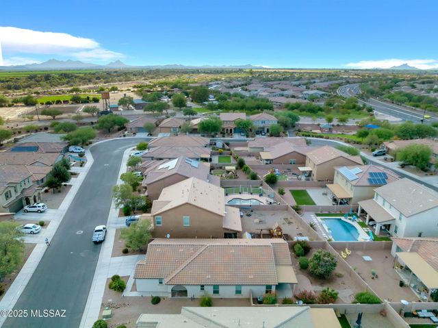 11730 W Oilseed Drive, Marana, AZ 85653