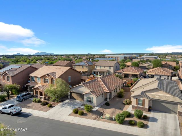 11730 W Oilseed Drive, Marana, AZ 85653