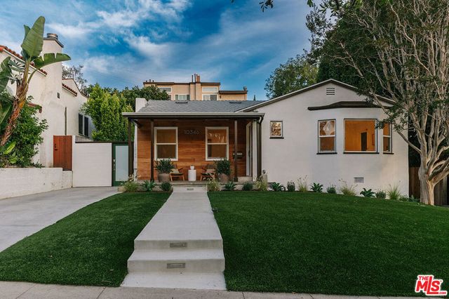 10346 Ilona Avenue, Los Angeles, CA 90064