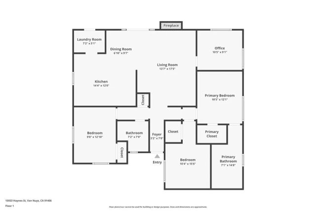 15933 Haynes Street, Van Nuys, CA 91406