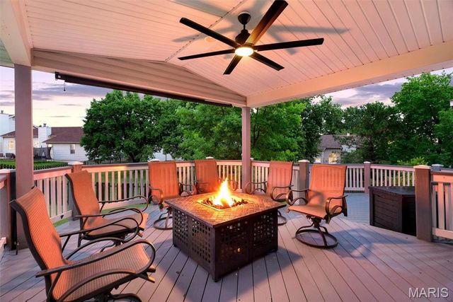 216 Country Hollow Court, St Charles, MO 63304