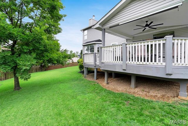 216 Country Hollow Court, St Charles, MO 63304