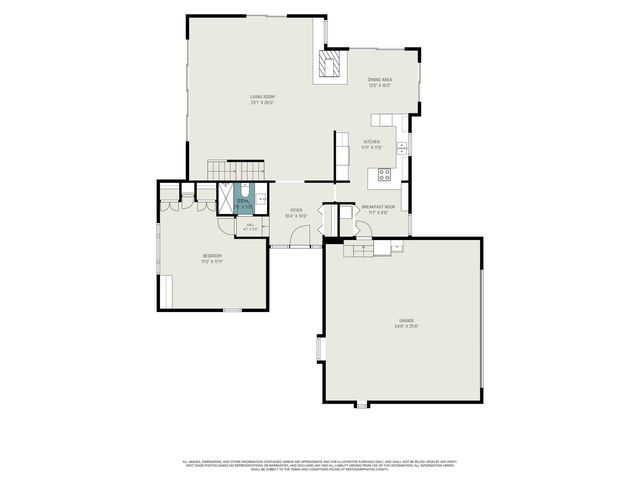 5143 Green Meadows Road, Grand Blanc, MI 48439