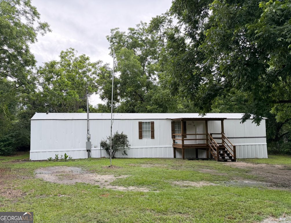 408 Register Street, Dexter, GA 31019
