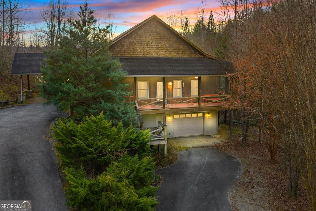 1242 Moccasin Creek Road, Clarkesville, GA 30523