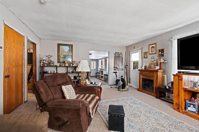 N975 OLD SOUTH BRANCH ROAD, Keshena, WI 54135