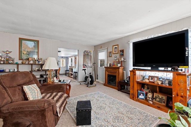 N975 OLD SOUTH BRANCH ROAD, Keshena, WI 54135