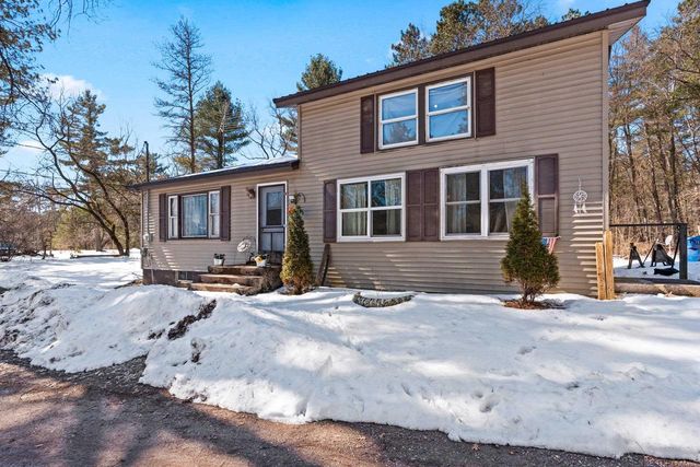 N975 OLD SOUTH BRANCH ROAD, Keshena, WI 54135